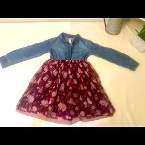 Justice Dress Size 7